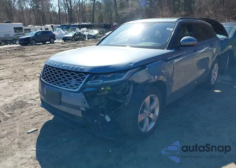 2019 Land Rover Range Rover Velar P250 S from USA, damaged, VIN SALYB2EX6KA791896